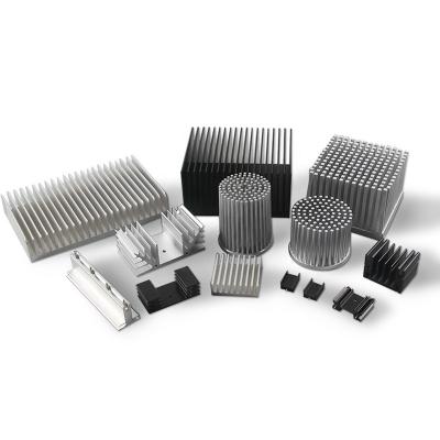 China High quality hot sale large custom heatsink aluminum led heatsink factory price for sale