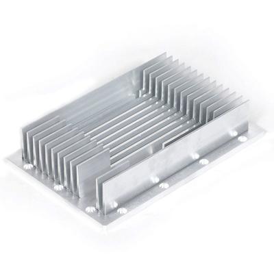 China High Quality Custom Radiator Hot Selling Aluminum Heatsink Sheet for sale