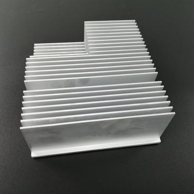 China Factory High Efficiency Factory Customized Aluminum Metal Heat Sink for sale