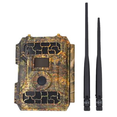 China Weather-Resistant IP66 New 4G LTE Camera 1080P 4G Waterproof High Quality Wireless Trail Camera for sale