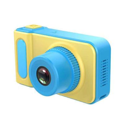 China About 1MP Kids Camera Cute 2 Inch Cartoon Camera Toys Children Birthday Gift 1080P Toddler Toys for sale