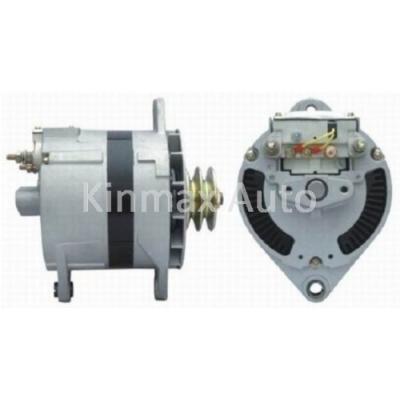 China 160 AMP Alternator A0012800JB 3675161 Customized Logo ISO9001 Certification for sale