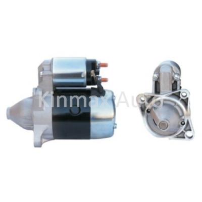 China passt Selbstelektrostarter-Motor E301-18-400 9000692069 12V 0.8KW kleines Auto M3T30281 zu verkaufen