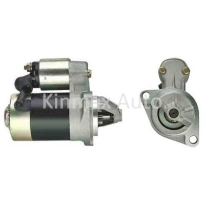 China Kompakter 8T Anlasser-Motor 12V 0.8KW für Yanmar L100 S114-650 18494 zu verkaufen