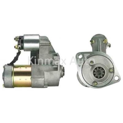 China Energie 111534 JS941 8971333690 18279 des S114-850 Anlasser-Motor1.4kw zu verkaufen