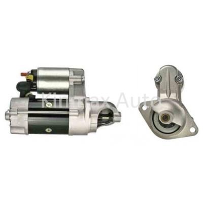 China Auto Commercial Trucks Engine Starter Motor 12V For John Deere S108-76A 18309 AM120843 for sale