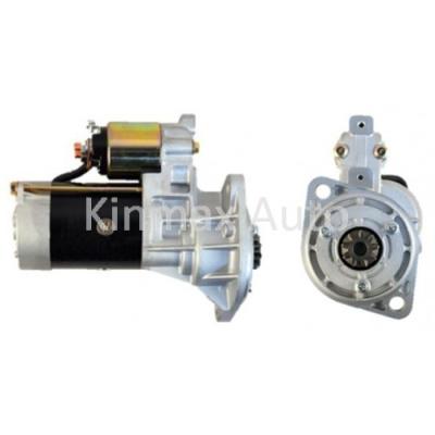 China 12V 2.0KW 9T Engine Starter Motor Assembly S13-89 110820 8941475492 18067 for sale