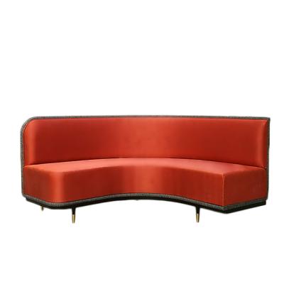 China Solid wood sofa, hotel restaurant, Japanese restaurant, cafe chairs high quality wood sofa for sale