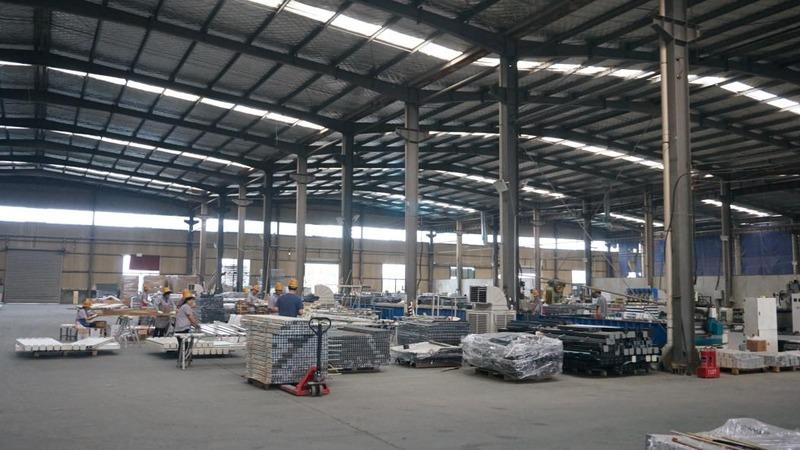 Verified China supplier - Shandong Discovery Metal Products Co., Ltd.