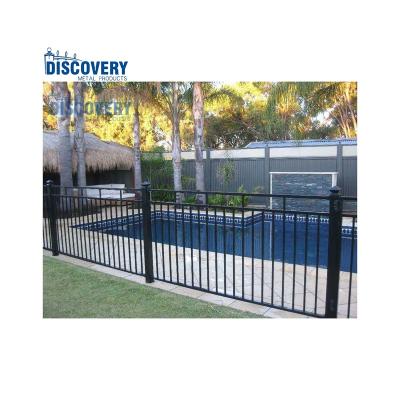 China Easily assembled safe, convenient and easy to install pool fence for sale