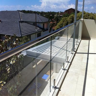 China Modern Design Contemporary Railings Outdoor Railings Staircase Railings for sale