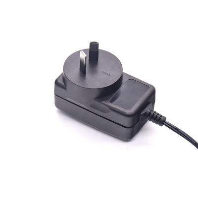 China DOE VI Universal Laptop Charger 12v 2a Power Adapter 24W Li Ion Battery Charger for sale