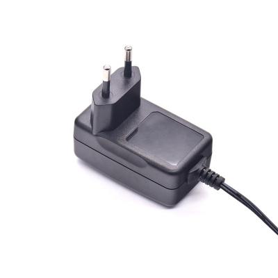 China DOE VI Fire Proof 24W Lithium Battery Charger 12.6v 2a Universal Laptop Charger for sale