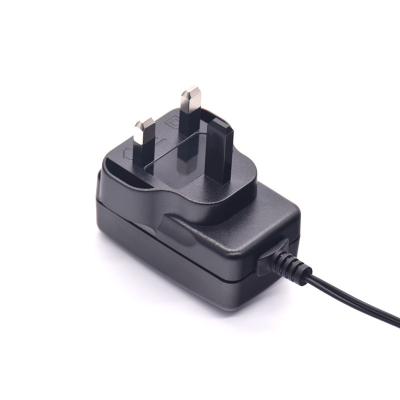 China Wholesale Universal AU 24v 1A 2A AC/DC EU USA JPN DC Power Adapter 24w 12v Power Adapter UK Laptop etc. for sale