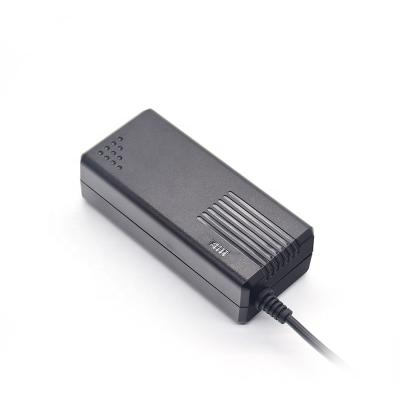 China DOE VI Universal 60W Adapter Plug Power 2a 3a 4a 5a 12v 12.5v 15v 19v 20v 30v DC Power Supply Adapter for sale