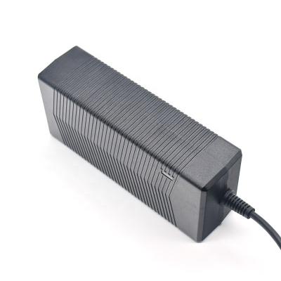 China DOE VI Charger 200w DC Power Adapter 16.8v 10a Li Ion Battery Charger Battery Charger for sale