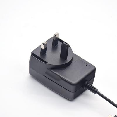 China Wholesale universal laptop usb charger wall adapter 24v 1A 2A AC/DC power adapter 15w 12v usb charger wall etc. for sale