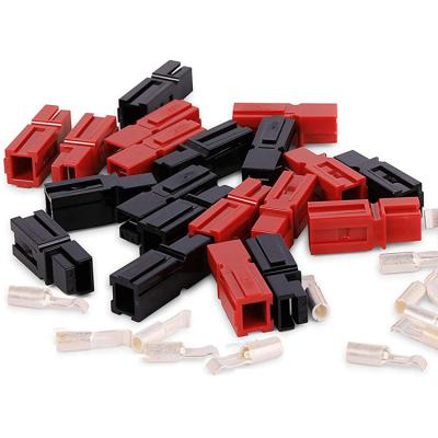 China Automotive 45A Quick Plug In Quick Battery Connector Modular Power Connector for sale