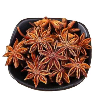 China Wholesale Low Price 100% Natural High Quality Organic Dried Anise Star From China For Cooking for sale