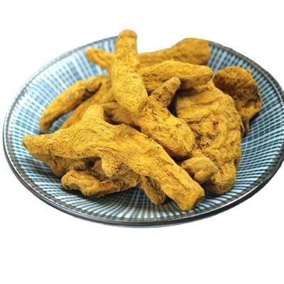 China Factory Wholesale Customized Natural Organic Dried Turmeric Roots finger Rhizoma Curcumae Longae Whole Organic Turmeric for sale