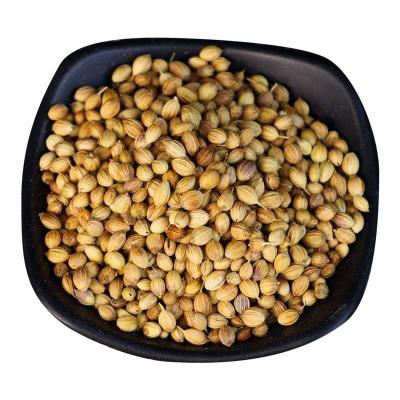 China spice wholesale supplier high quality dried coriander seeds zu verkaufen