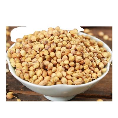 China Factory Wholesale Customized Culinary Spice Coriander Cilantro Seeds Whole Dried Natural Quality Food zu verkaufen