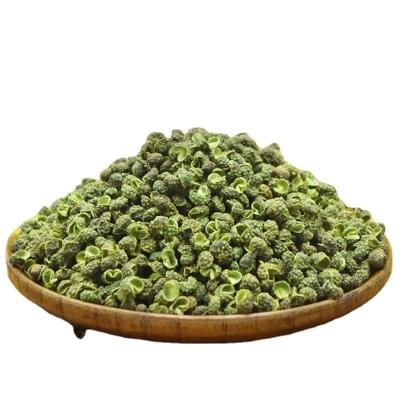 China Spices Wholesale Supplier Factory Spices Sichuan Peppercorn Sichuan Green Pepper for sale