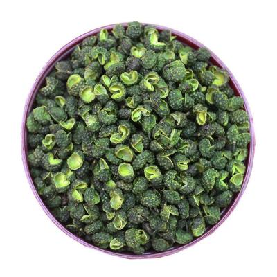 China Factory Wholesale Supplier Spices Sichuan Peppercorn Sichuan Green Pepper for sale