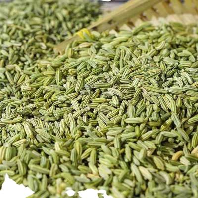 China Wholesale Spices Supplier Green Cumin Seeds And Fennel Seeds for sale