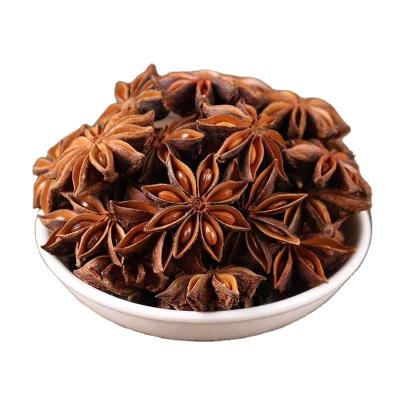 China Wholesale Low Price Dried High Quality Chinese Star Anise Spice Supplier for sale