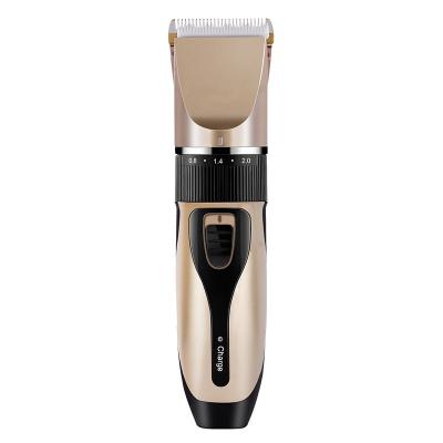 China Car Barber Cordless Hair Clippers Professional Rechargeable Electric For Men Trimmer Hair Cutter Machine for sale