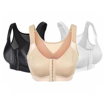 China New NUSPIRE Function QUICK DRY Vent Hole Nursing Underwear Maternity Women's Crop Plus Size Sports Tank Tops Nursing Bra for sale