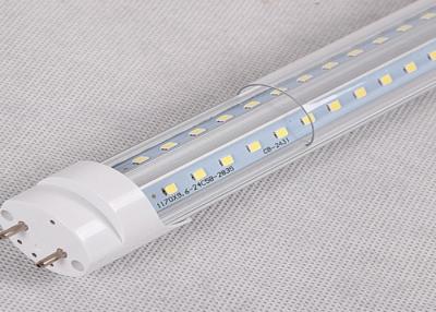 Cina Metropolitana economica 4080lm V T8 di T8 LED con il materiale della lega di alluminio in vendita