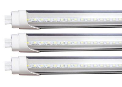 Chine AC85 - lumière 1200mm de tube de 265V 24W T8 LED pour l'usine/entrepôt à vendre