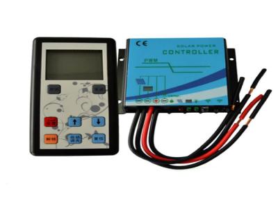 China Prenda impermeable solar de With Remote IP68 del regulador de la carga de Buck Type Constant Current IC PWM en venta