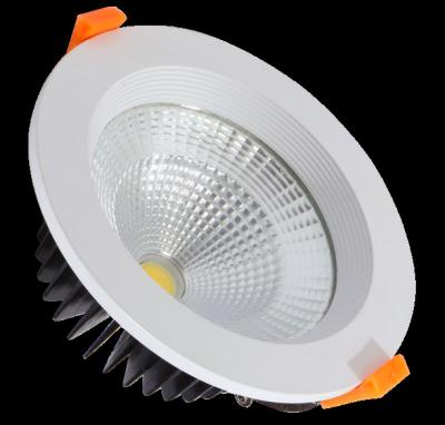 China 2 Years Warranty Indoor LED Downlights  2700K-6500K,LED Lights Downlights CE / EMC Certification for sale