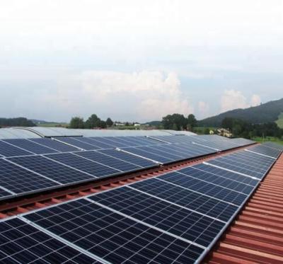 China 10kva zonnepaneelsysteem 10kw/van het het Huisgebruik van 20kw/30kw-Monocrystalline Zonnepaneel Te koop