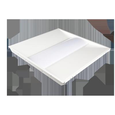 China 125lm/W Recessed Square LED Panel Light Cool White Square LED Recessed Lighting for sale