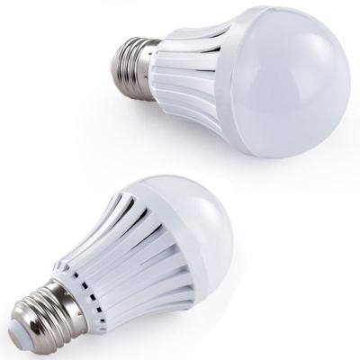 China Kühle weiße inländische Glühlampen der LED-Glühlampe-5w 7w 9w 12w E27 LED für Hauptbeleuchtung zu verkaufen