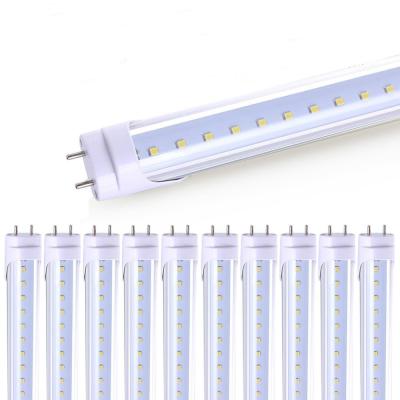 Chine Les appareils d'éclairage blancs purs de T8 LED 18W/AC85-265V 20W T8 ont mené le tube fluorescent à vendre