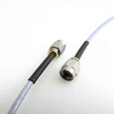 China Passiviertes SMA-Mikrowellen-Kabel 1.25max 18ghz für elektronische Kriegsführung zu verkaufen