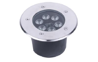 Китай 6W водоустойчивое крытое СИД Downlights/подземная коррозионная устойчивость приведенная лампы продается