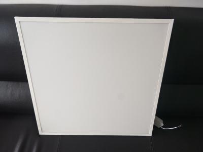 China 36W 5000K 60 X 60 Square LED Panel Light Drop Ceiling For Office Lighting for sale