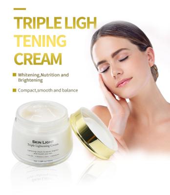 China Professional Brightening Effect Autumn And Winter Face Anti-Aging Quick Care Moisturizing Anti Aging Vitamin C Facial Cream for sale