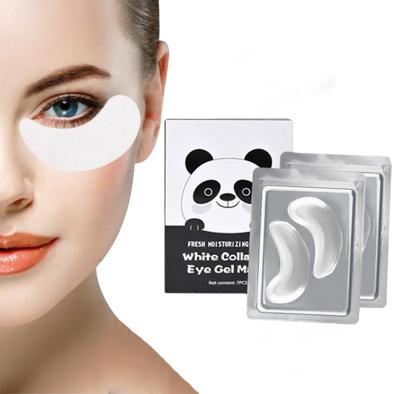 China Wholesale Anti-Wrinkle Eye Mask Forever Youthful Anti Aging Eye Bags Dark Circles Moisturizing Whitening Eye Patch Mask for sale