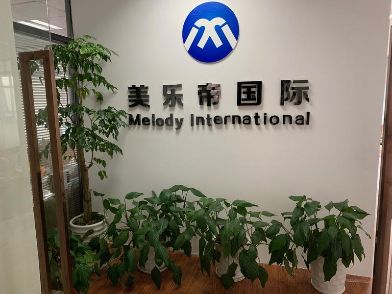 Verified China supplier - Ningbo Melody International Trade Co., Ltd.