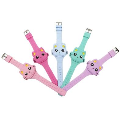 China WATCH Baby Wristband Baby Toy LED Waterproof Customizable Silicone Watch Accessories for sale