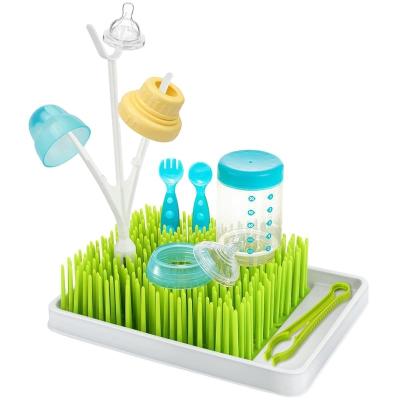 China PP Baby Bottle Rack Drying Rack Baby Storage Drain Stretch Creative Multifunctional Lawn for sale