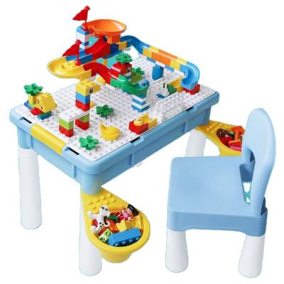 China Chinese Kids Plastic Activity Table And Chairs Set Wholesale Plastic Furniture Sets For Kids for sale