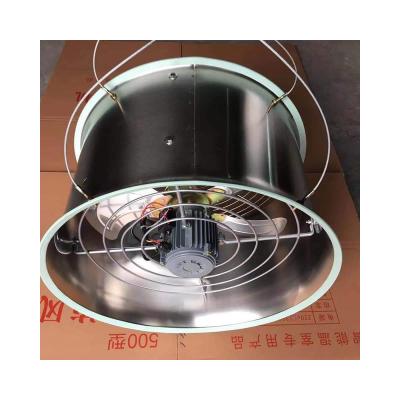 China Sale of inline fan stainless steel for agricultural greenhouse circulation fan for sale